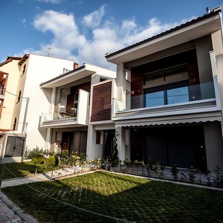 Aleksia Seaside Deluxe Apartment 佩科霍里 外观 照片