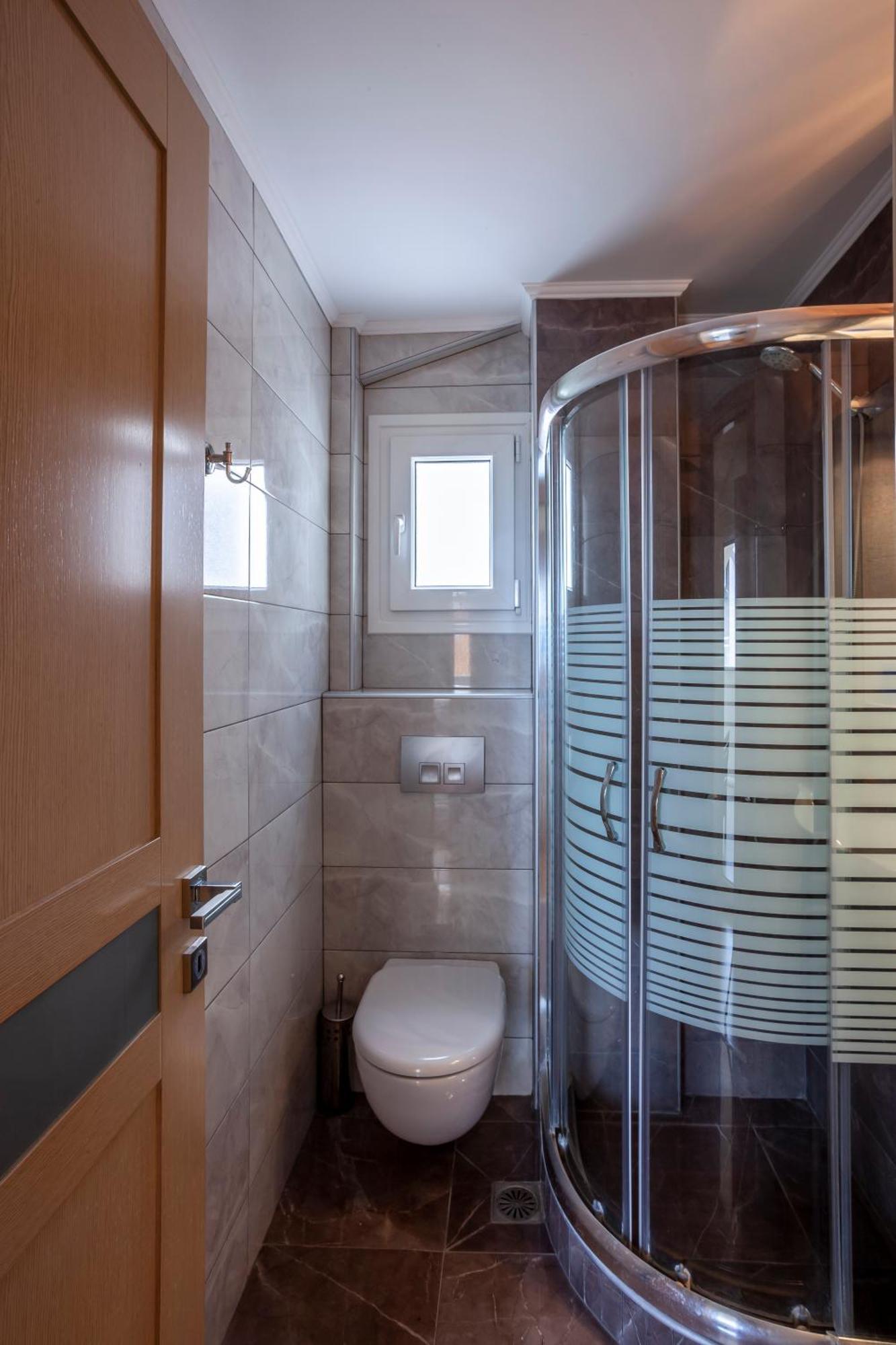 Aleksia Seaside Deluxe Apartment 佩科霍里 外观 照片