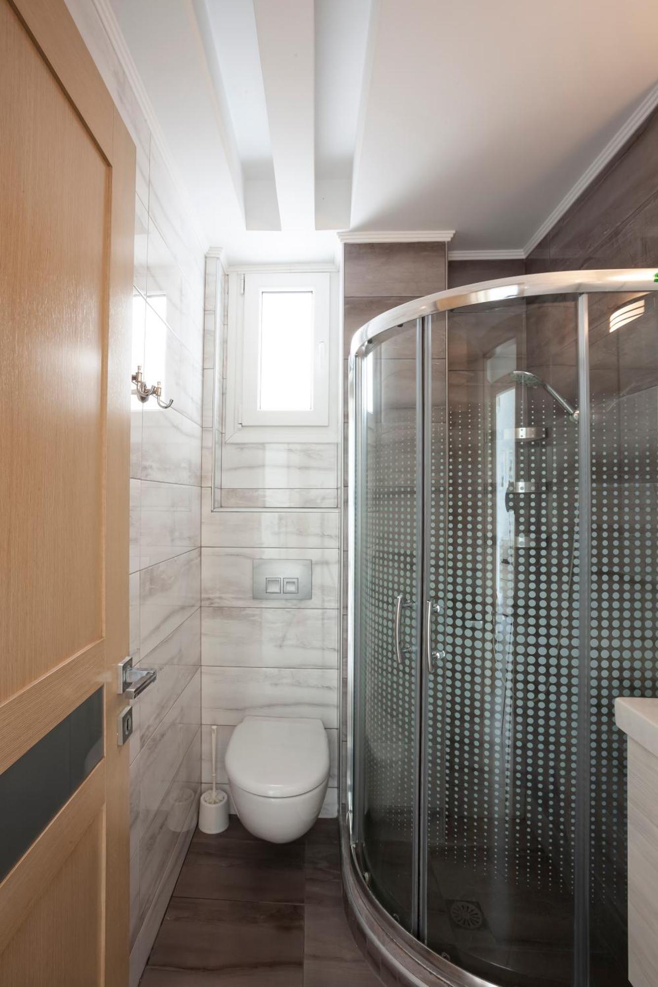 Aleksia Seaside Deluxe Apartment 佩科霍里 外观 照片