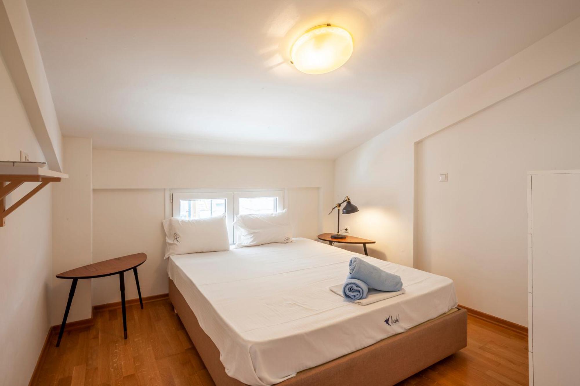 Aleksia Seaside Deluxe Apartment 佩科霍里 外观 照片