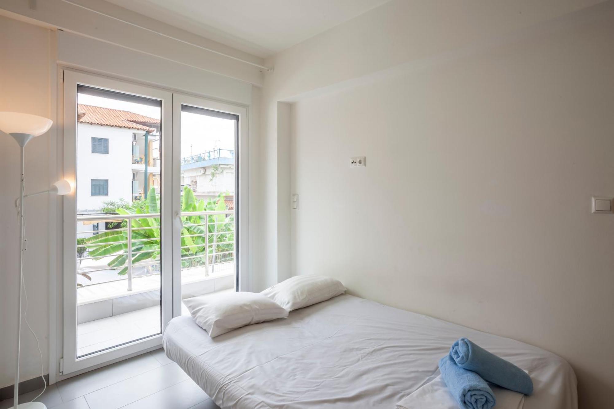 Aleksia Seaside Deluxe Apartment 佩科霍里 外观 照片