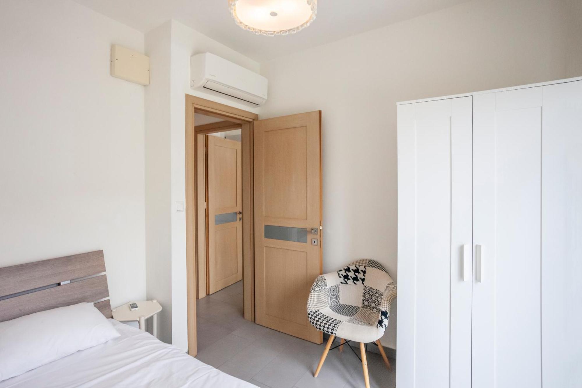 Aleksia Seaside Deluxe Apartment 佩科霍里 外观 照片